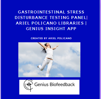 Gastrointestinal Stress Disturbance Testing Panel| Ariel Policano ...